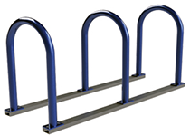 Belson Outdoor Bike Parking unit