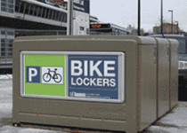 Cycle Safe Bike Parking unit