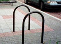Dero Bike Parking apparatus