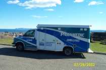 Superior North EMS Ambulance