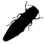 Icon showing image of Emerald Ash Borer beetle