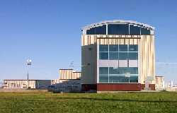 The Water Pollution Control Plant