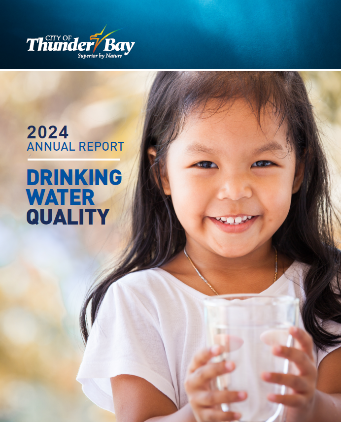 2024 Drinking Water Report - Cover 2024 Drinking Water Report - Cover