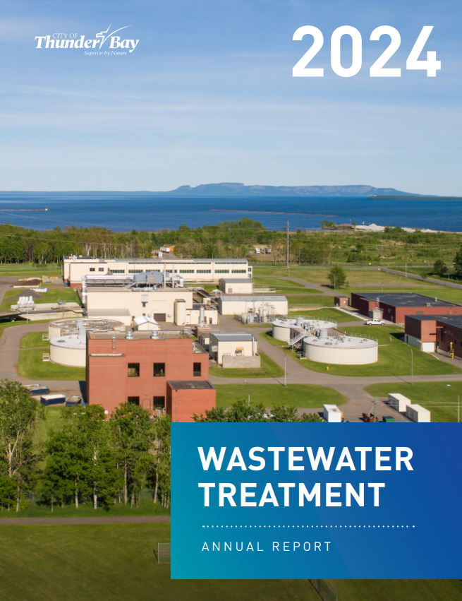 Wastewater Report Cover Image 