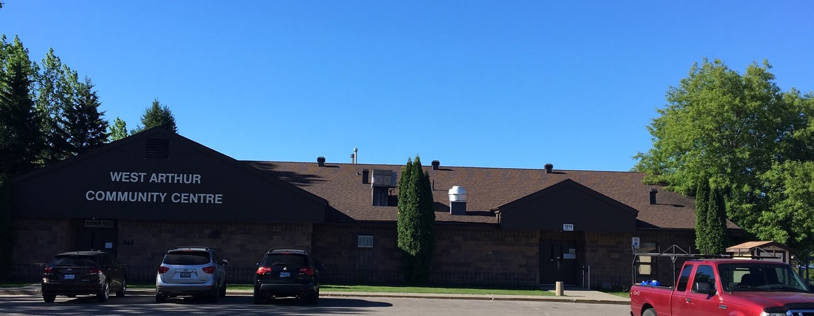 west arthur community centre
