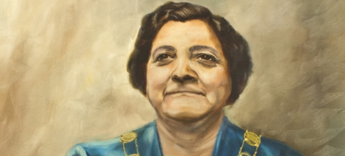 Mayor Catherine Seppala (1907-1975)