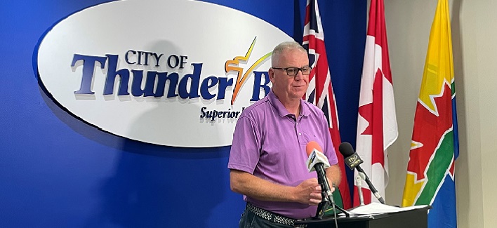 City Manager Norm Gale
