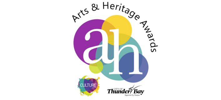 Arts & Heritage Awards logo