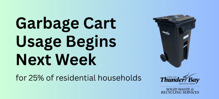 garbage cart