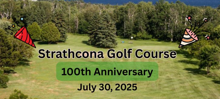 Strathcona Golf Course - Thunder Bay
