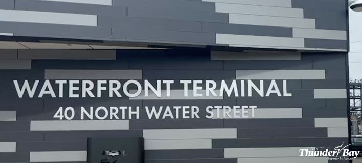 Waterfront Transit Terminal