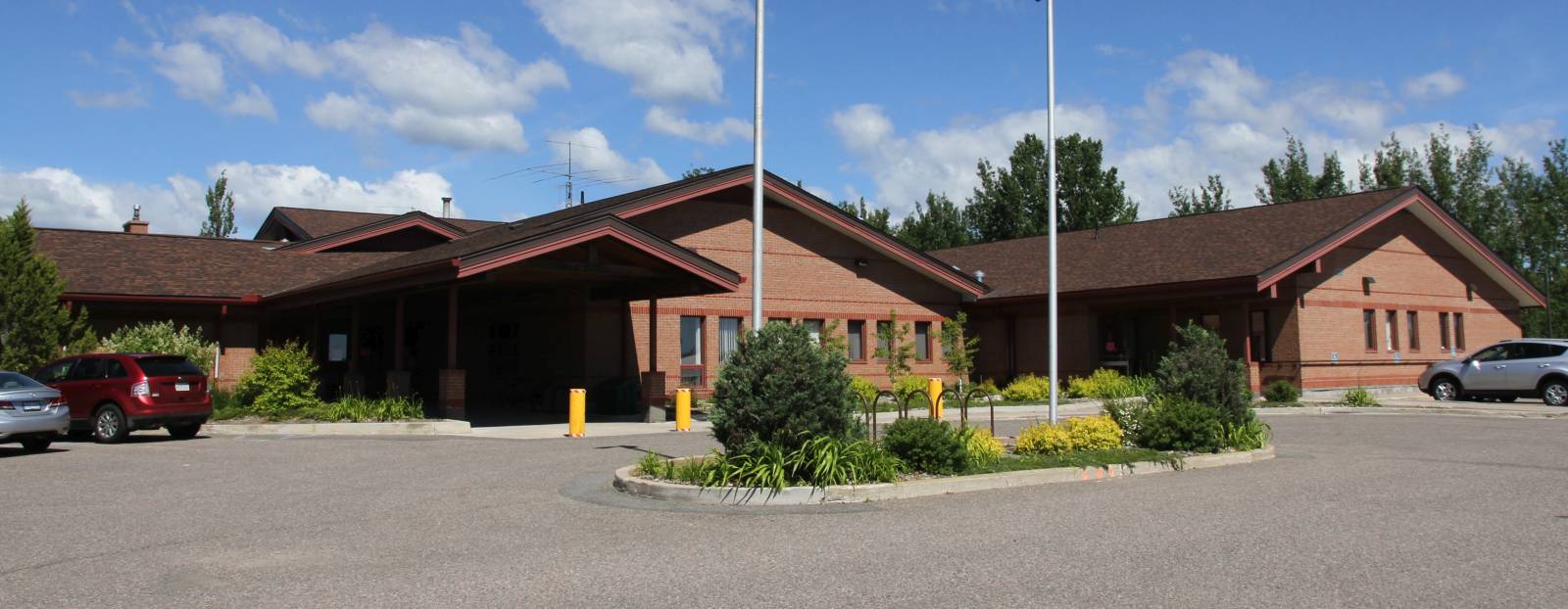 55 Plus Centre Building