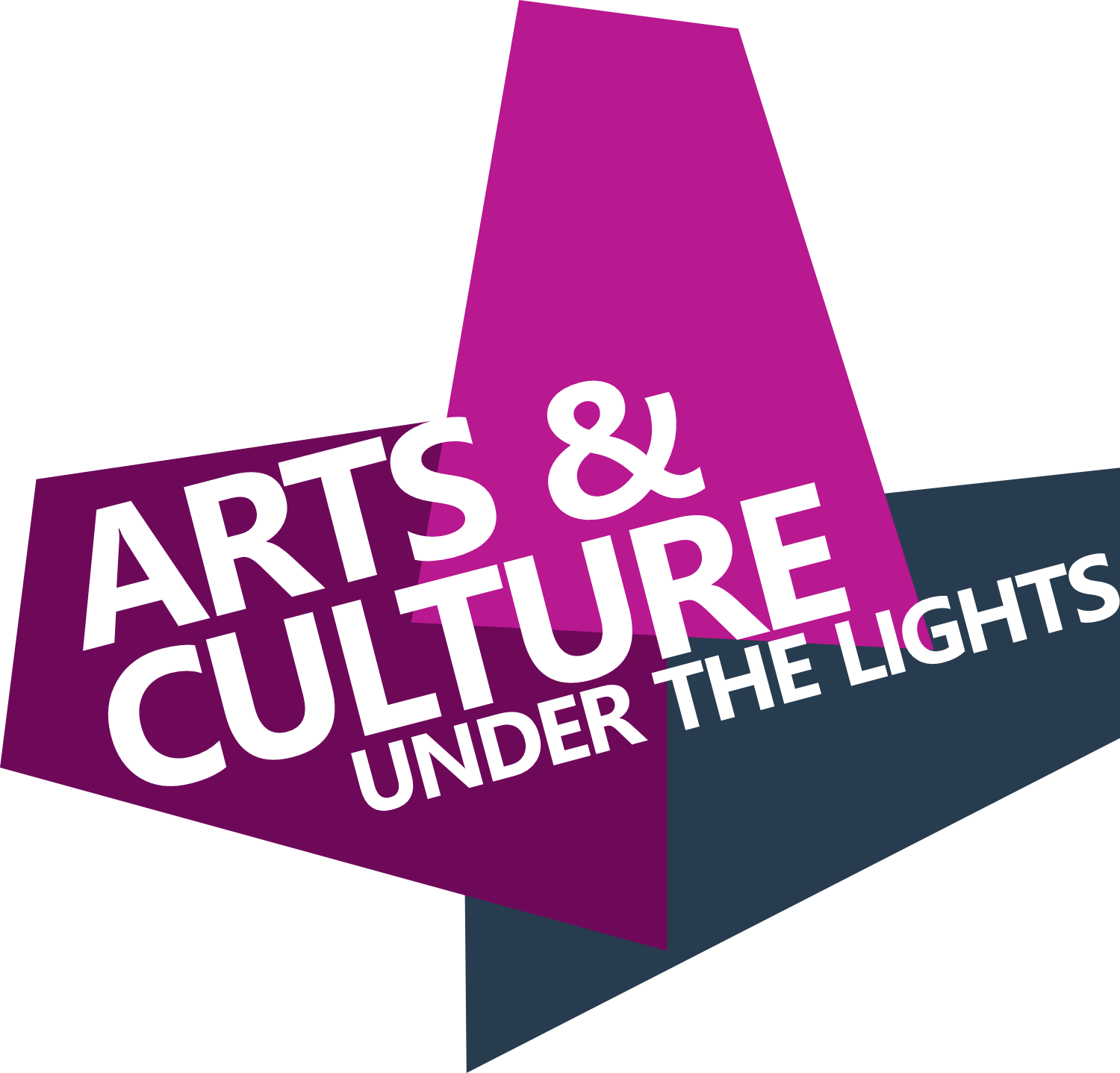 Arts & Culture Under the Lights Logo Arts & Culture Under the Lights Logo