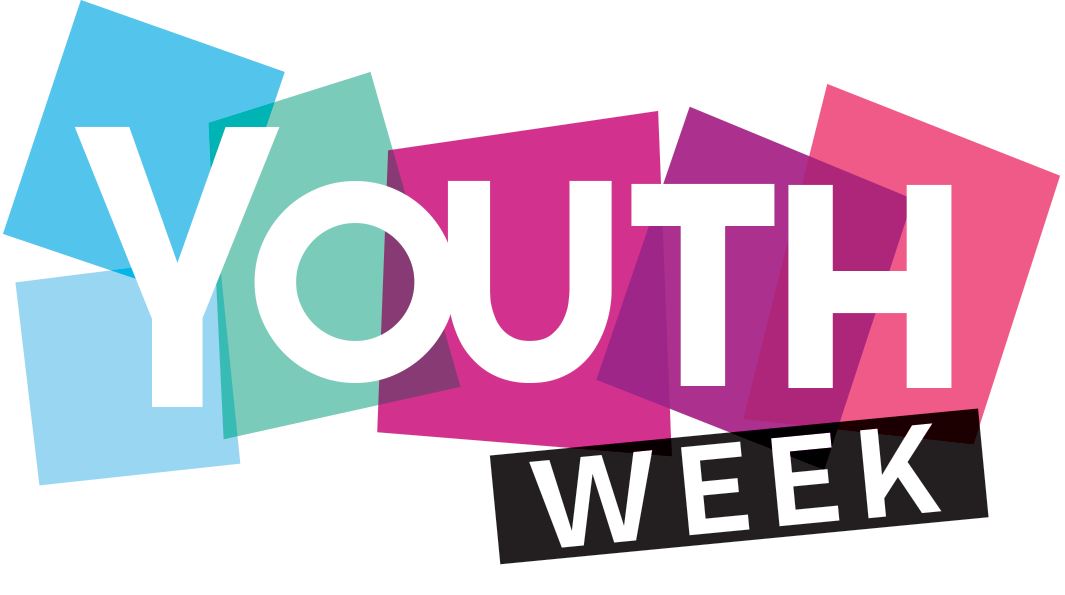 Youth Week Logo Youth Week Logo