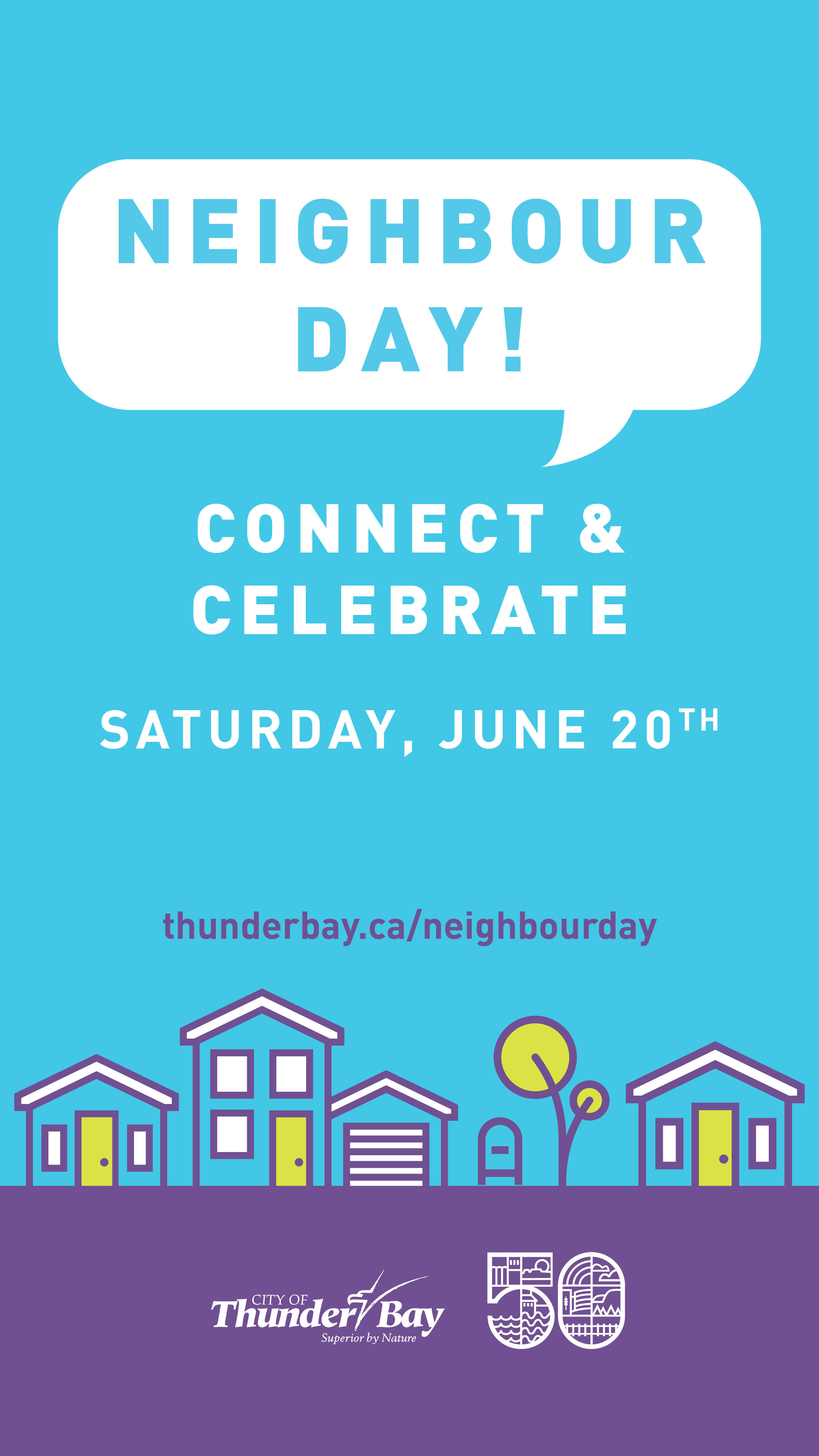 Neighbour Day City of Thunder Bay
