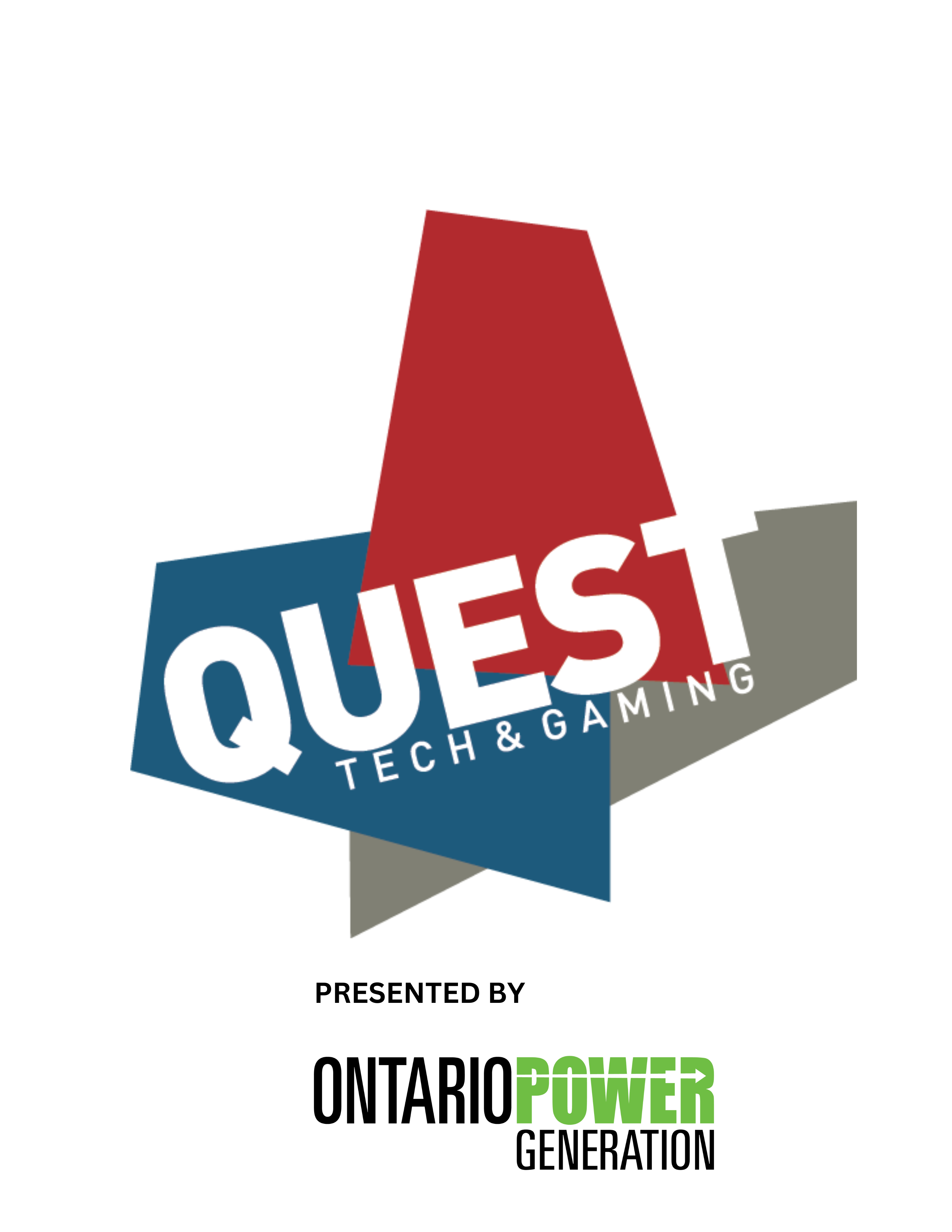 Quest Tech & Gaming Logo