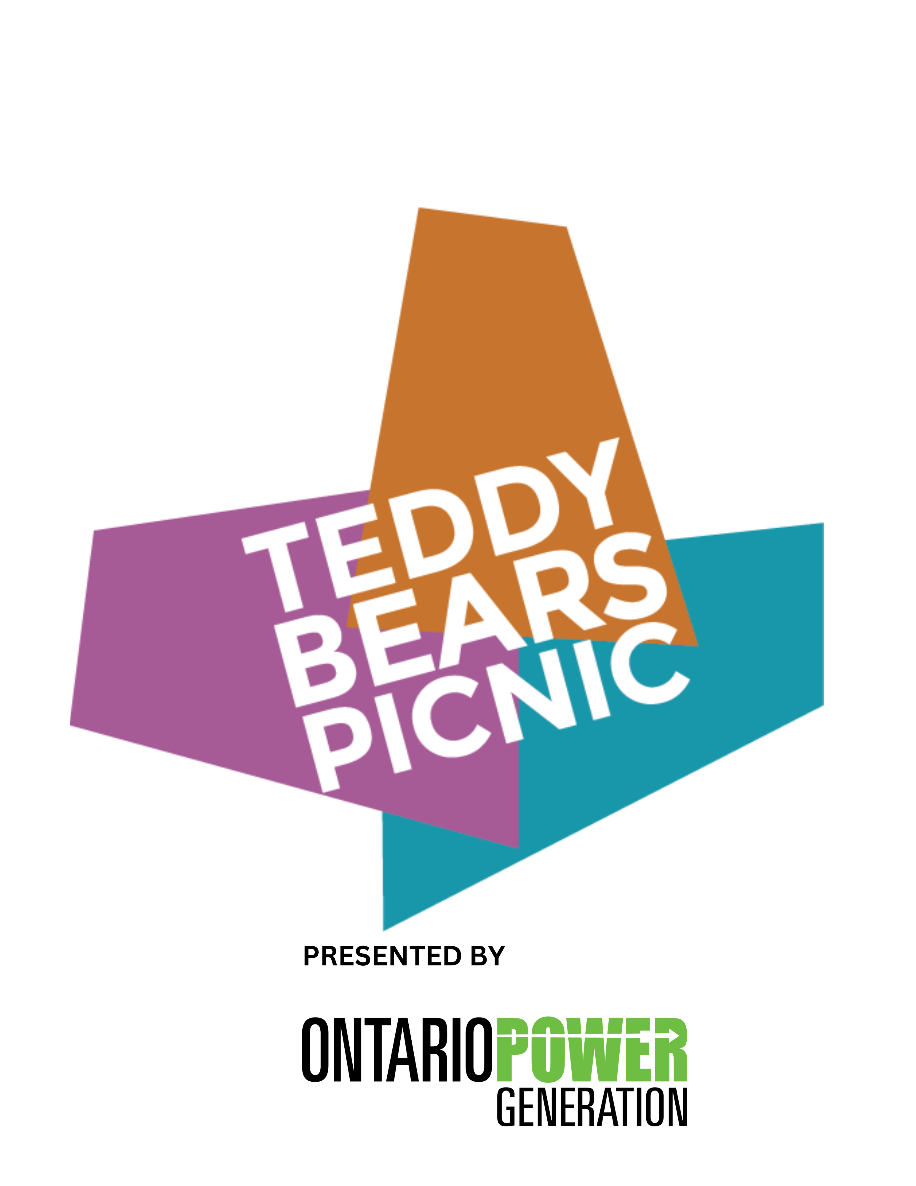Teddy Bears Picnic Logo