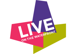 Live on the Waterfront logo