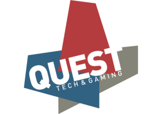 Quest: Tech & Gaming Logo