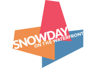 SnowDay on the Waterfront logo