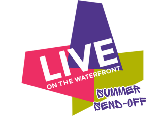 Live on the Waterfront logo