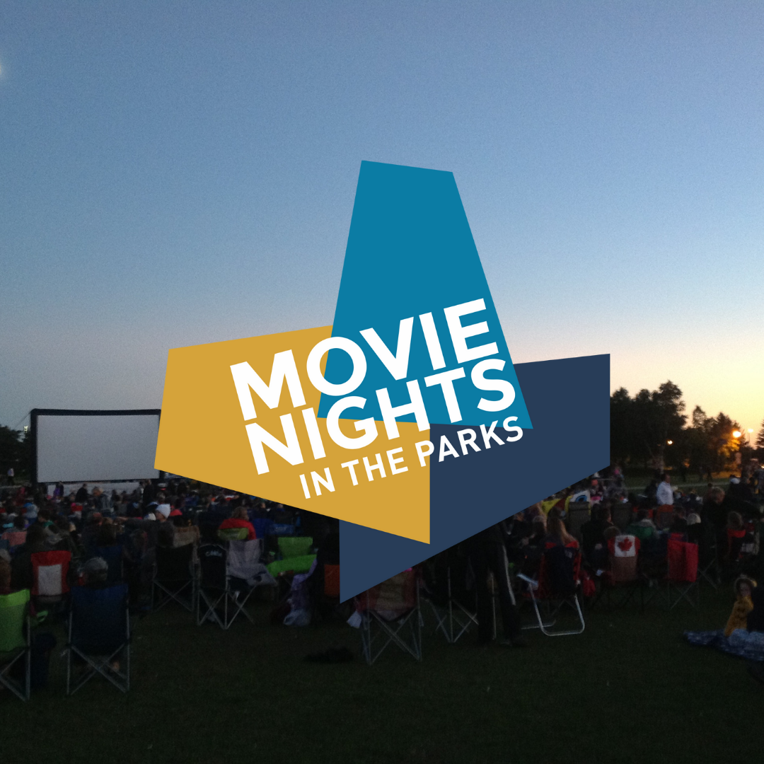 Movie Nights in the Parks Logo