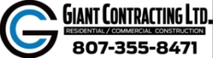 Giant Contracting Logo