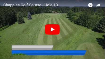 Chapples Hole 10 Video