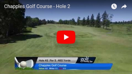 Chapples Hole 2 Video