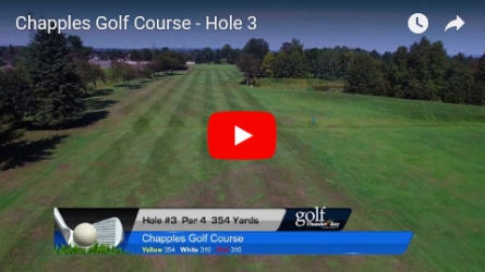 Chapple Hole 3 Video