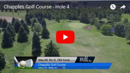 Chapples Hole 4 Video