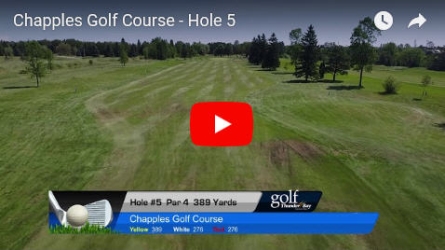 Chapples Hole 5 Video
