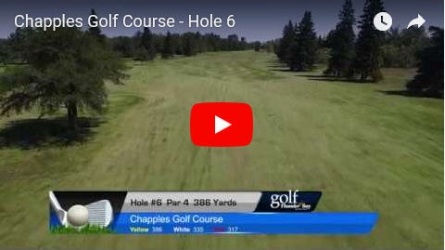 Chapples Hole 6 Video