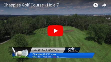 Chapples Hole 7 Video