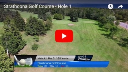 Strathcona Hole 1 Video