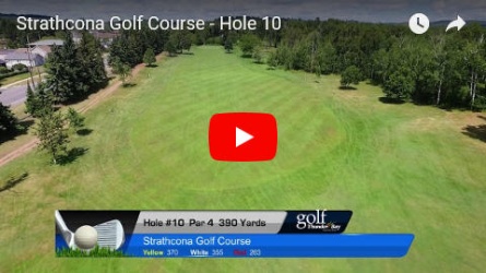 Strathcona Hole 10 Video
