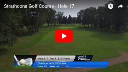 Strathcona Hole 17 Video