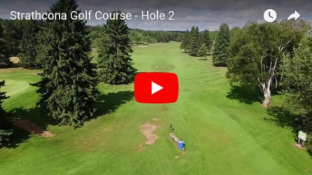Strathcona Hole 2 Video