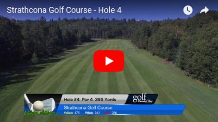 Strathcona Hole 4 Video