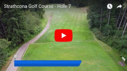 Strathcona Hole 7 Video