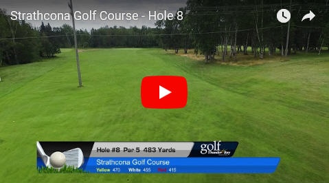 Strathcona Hole 8 Video