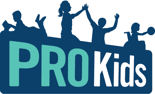 Logo for PRO Kids