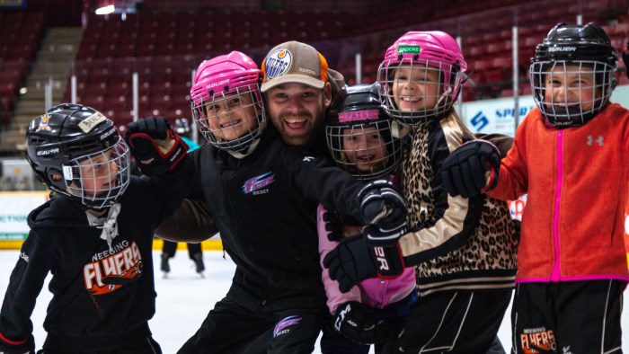 PRO Kids Family Skate! PRO Kids Family Skate!