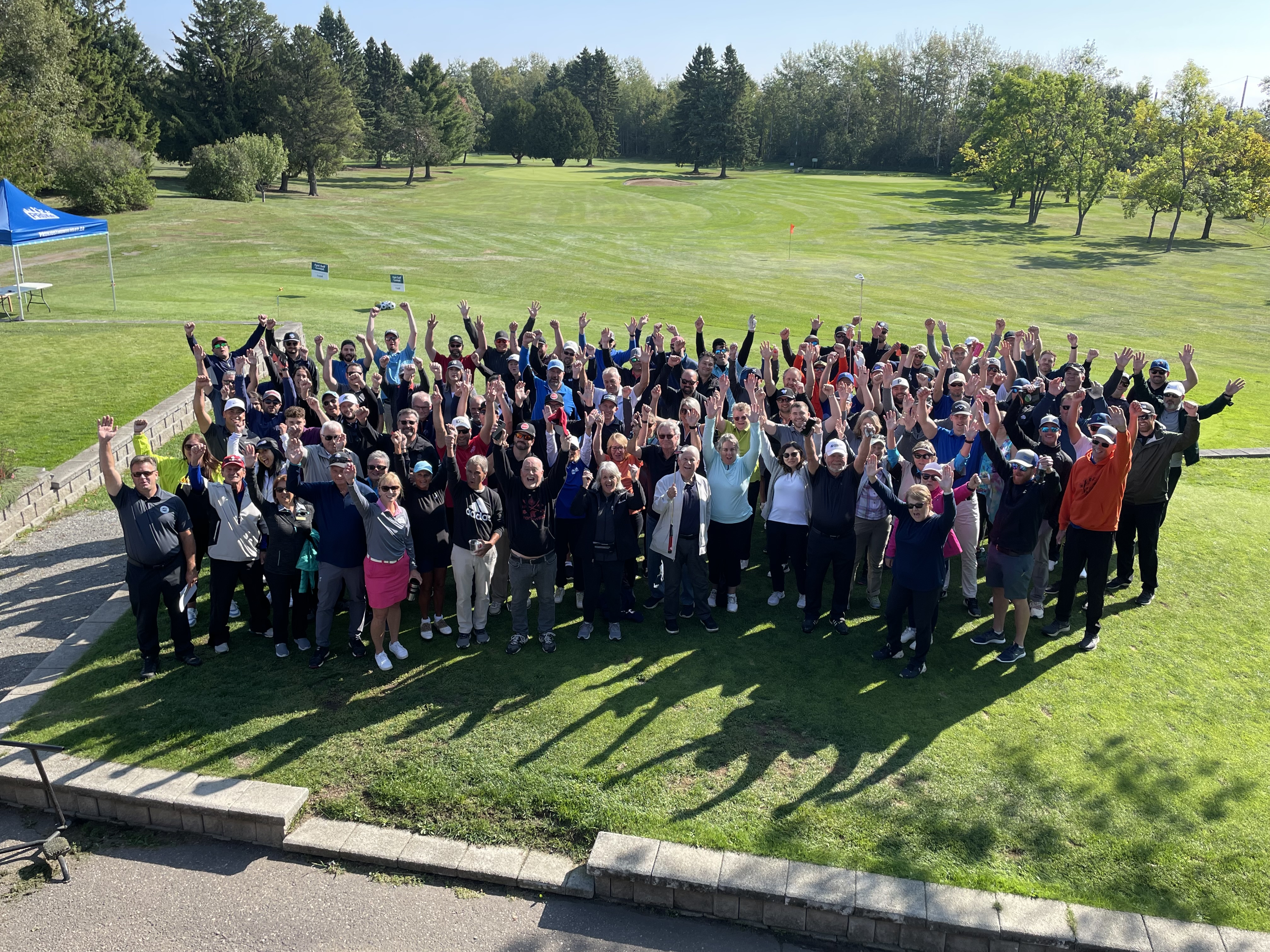 Mayors Mulligan Golf Tournament