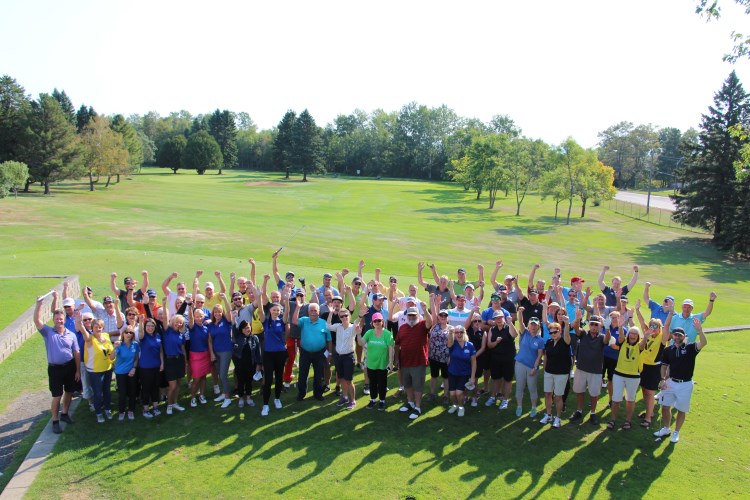 Mayors Mulligan Golf Tournament