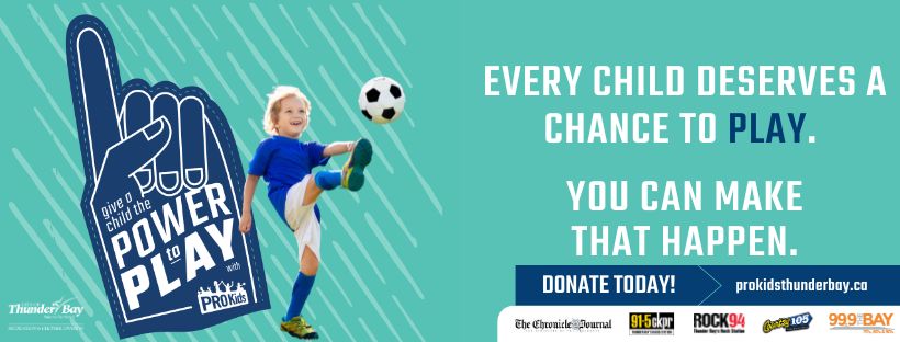 Power to Play donate today