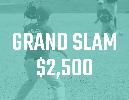 Grand Slam Donation