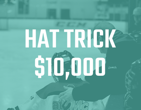 Hat Trick Donor