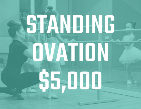 Standing Ovation