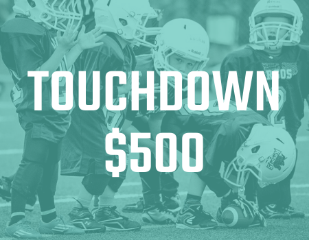 Touchdown Donation